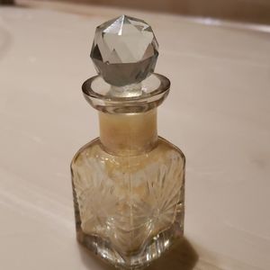 Sweet Little Empty Parfum Bottle